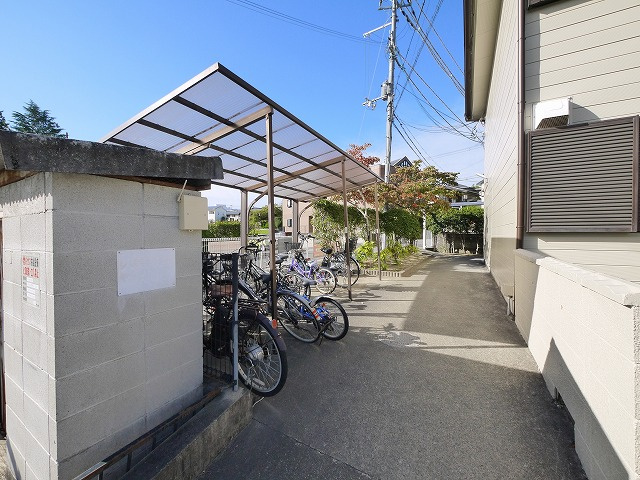 メゾン青和のその他共用部分