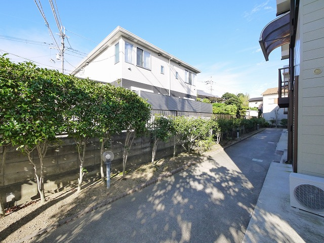 メゾン青和のその他共用部分
