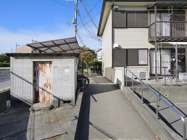 メゾン青和のその他共用部分