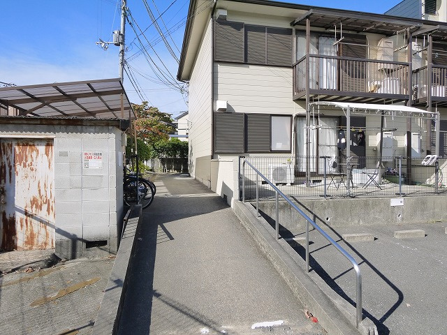 メゾン青和のその他共用部分