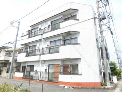 【外観】 | パールマンション【投資用アパート】