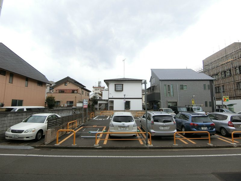 リブリ・立川錦町の展望