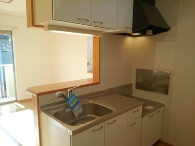 【キッチン】 | モダン・エディフィスⅡ | キッチン