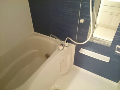 【浴室】 | モダン・エディフィスⅡ | バス