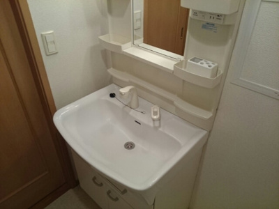 【独立洗面台】 | モダン・エディフィスⅡ | 洗面所