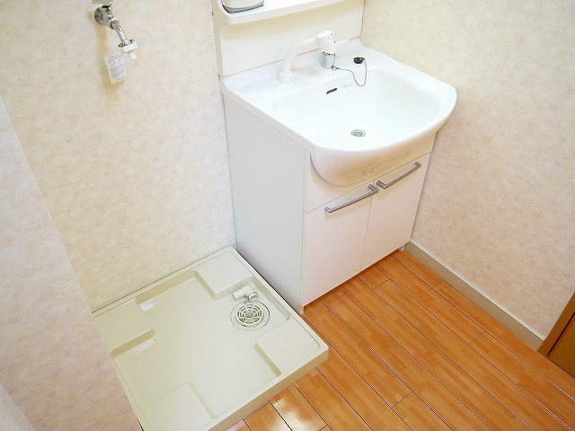 学園南ハイツの設備