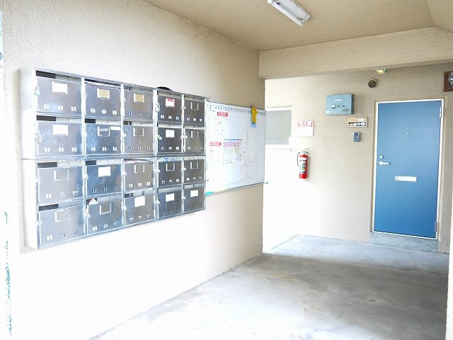 学園南ハイツのその他共用部分