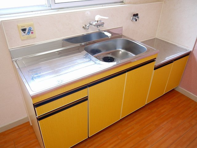 学園南ハイツのキッチン