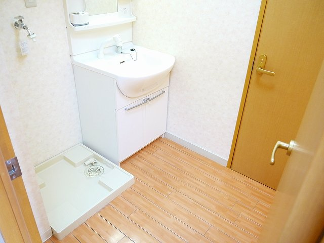 学園南ハイツの設備