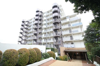 【外観】 | 計画的な修繕がなされた管理体制良好の優雅な外観です♪