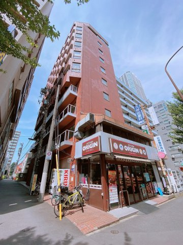 新宿インの外観