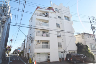 【外観】 | 物件のお問い合わせは、 ０１２０－７００－９６８までお気軽にどうぞ！
外観