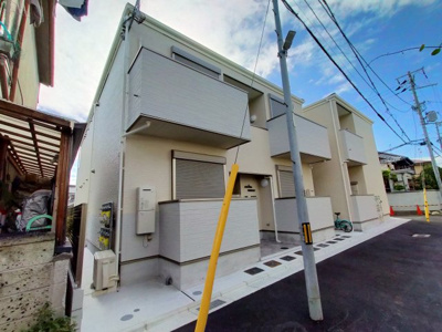 【外観】 | Belgique鴻池