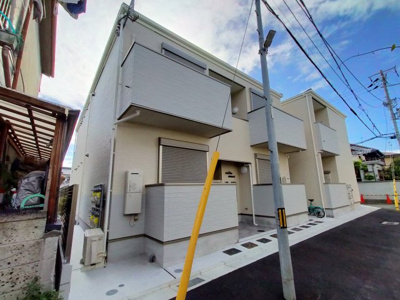 【外観】 | Belgique鴻池