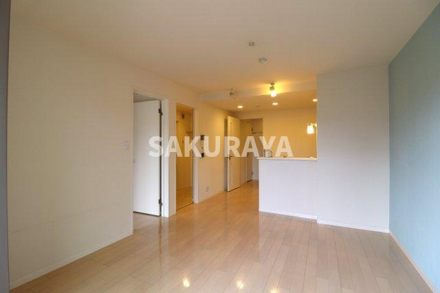 フェリーチェの居間・リビング|2024年6月撮影。