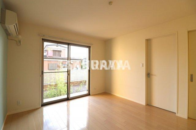 フェリーチェの居間・リビング|2022年撮影。現況と異なる場合がございます。