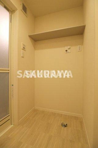 フェリーチェの洗面所|2022年撮影。現況と異なる場合がございます。