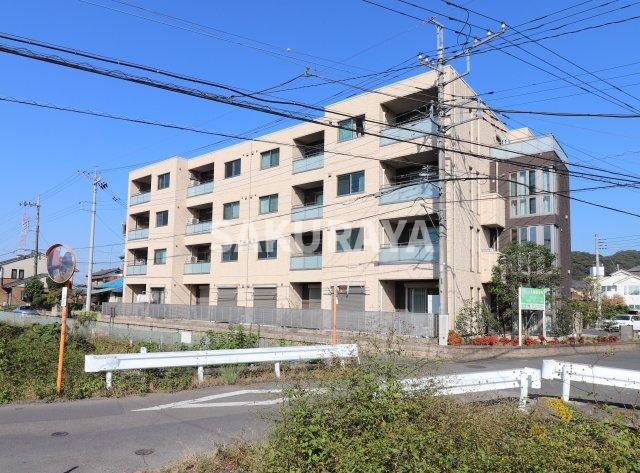 フェリーチェの外観