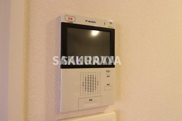 フェリーチェのセキュリティ|2022年撮影。現況と異なる場合がございます。