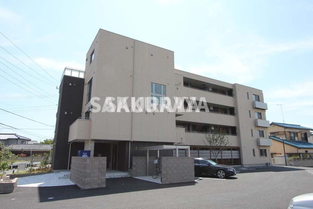 フェリーチェの外観