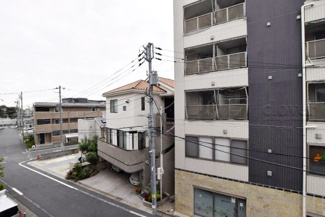 【展望】 | 物件のお問い合わせは、 ０１２０－７００－９６８までお気軽にどうぞ！
バルコニーからの眺望