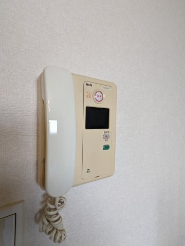 プレミアム新福島のセキュリティ