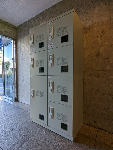 プレミアム新福島のその他共用部分