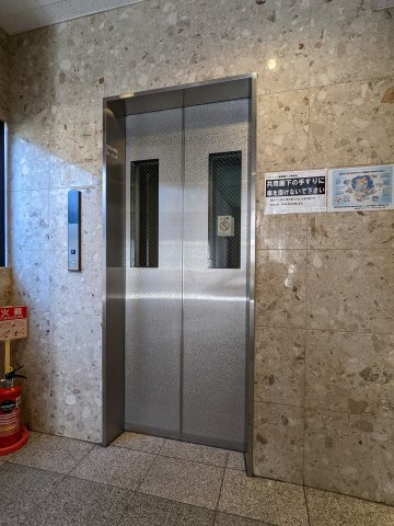 プレミアム新福島のその他共用部分