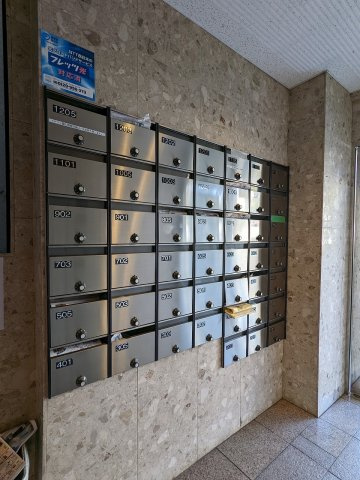 プレミアム新福島のその他共用部分