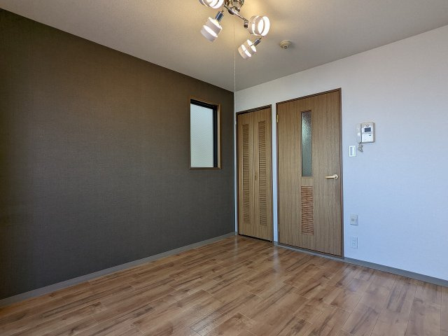 プレミアム新福島の内装