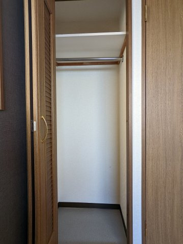 プレミアム新福島の収納