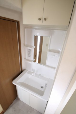 【独立洗面台】 | グレーシィ金剛アルティプラザ