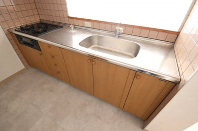 【キッチン】 | グレーシィ金剛アルティプラザ