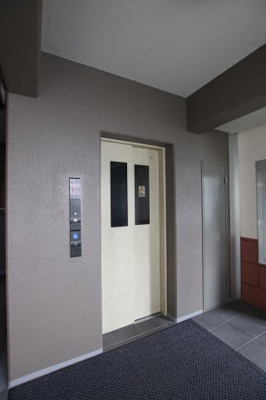【その他共用部分】 | グレーシィ金剛アルティプラザ | エレベーター