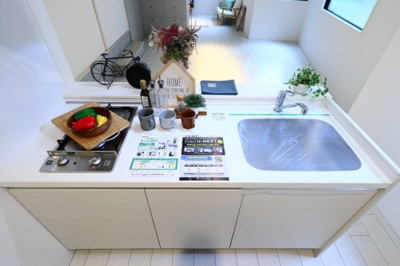 【キッチン】 | ＬＡＰｉＳ本郷 | 家具・小物はイメージです