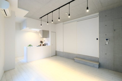 【居間・リビング】 | ＬＡＰｉＳ本郷 | 家具・小物はイメージです