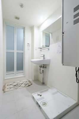 【洗面所】 | ＬＡＰｉＳ本郷 | 家具・小物はイメージです