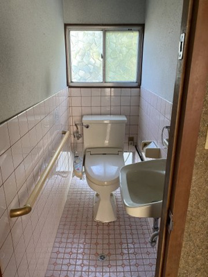 【トイレ】 | 御蔵町　中古物件