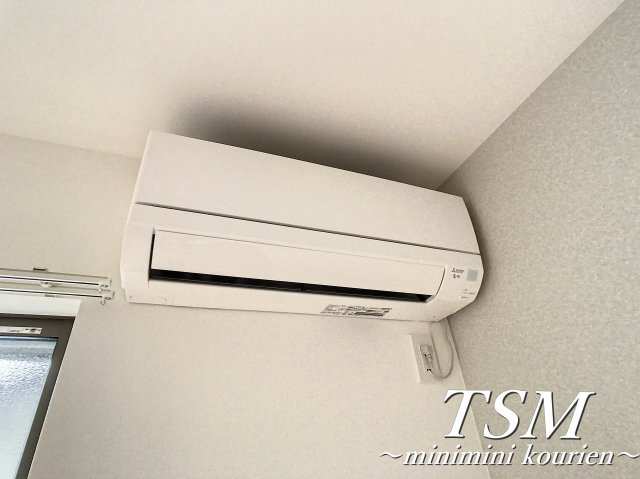 セラフィーメゾン郡元町の設備