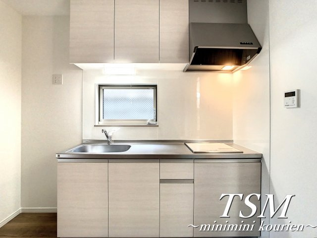 セラフィーメゾン郡元町のキッチン