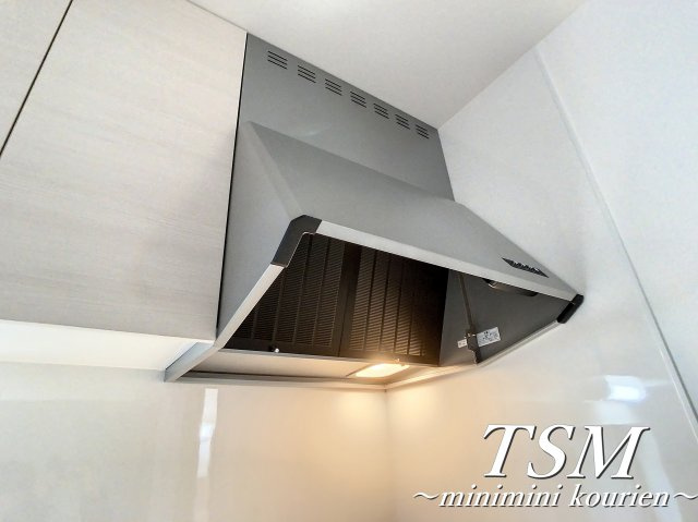 セラフィーメゾン郡元町のキッチン