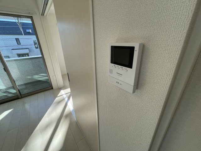 クレール松葉Ⅲのセキュリティ