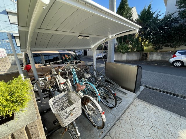 クレール松葉Ⅲのその他共用部分