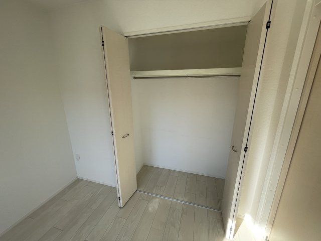 クレール松葉Ⅲの収納