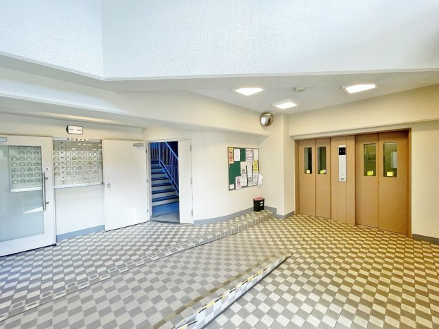 ＪＲ南武線「久地」クイーンハイツ久地の画像