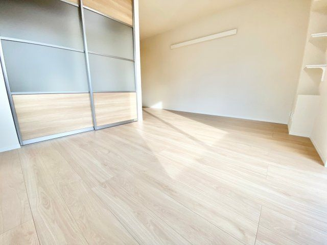【内装】 | D-chambre 芝田 | ※現状を優先とします（内装設備が異なる場合がございます）
※同建物別室参考写真