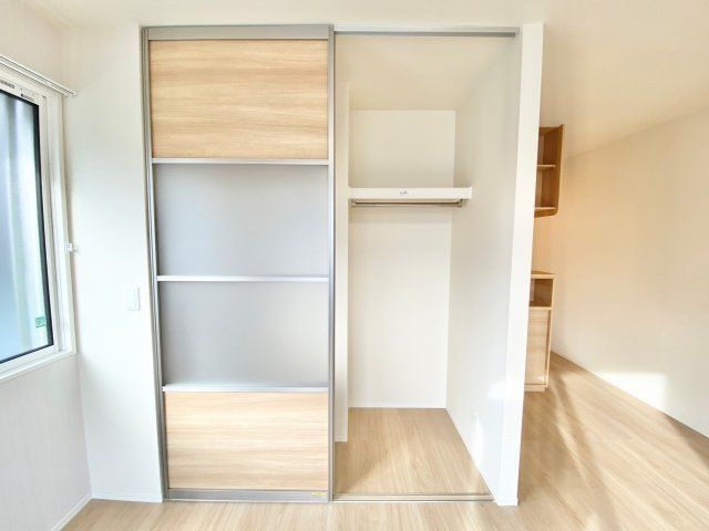 【収納】 | D-chambre 芝田 | ※現状を優先とします（内装設備が異なる場合がございます）
※同建物別室参考写真
