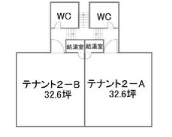 【間取り】 | HOUEIビル