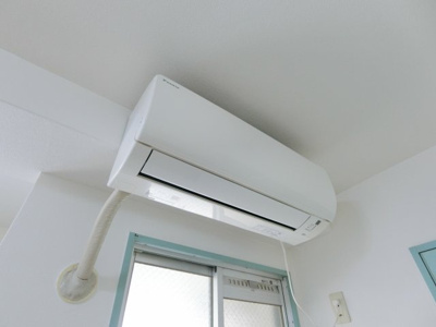 【設備】 | プリオーレコウベ | エアコン