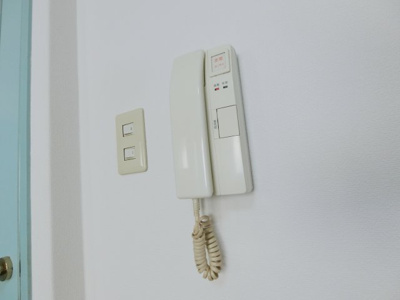 【セキュリティ】 | プリオーレコウベ | インターホン